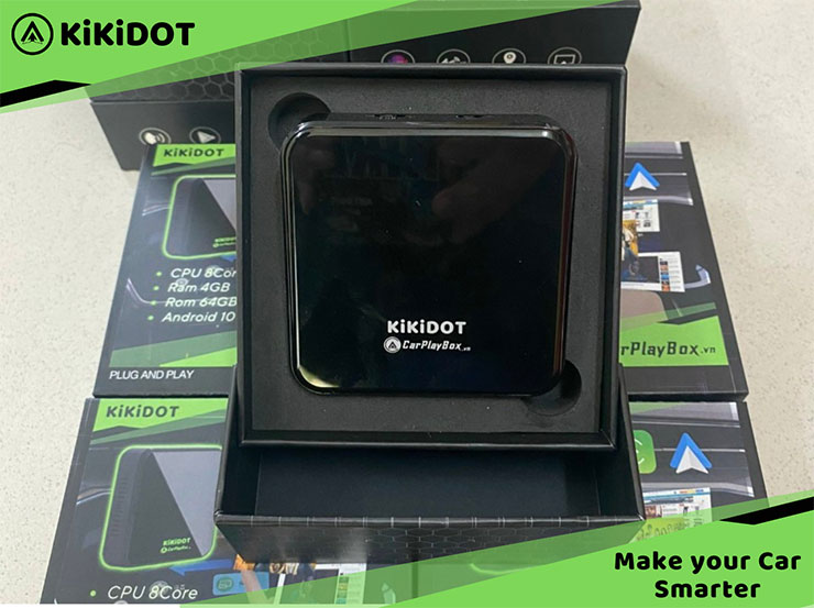 Android Box thông minh KiKiDOT